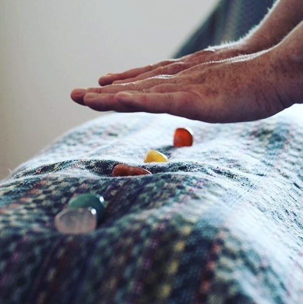 Reiki for Massage Therapists