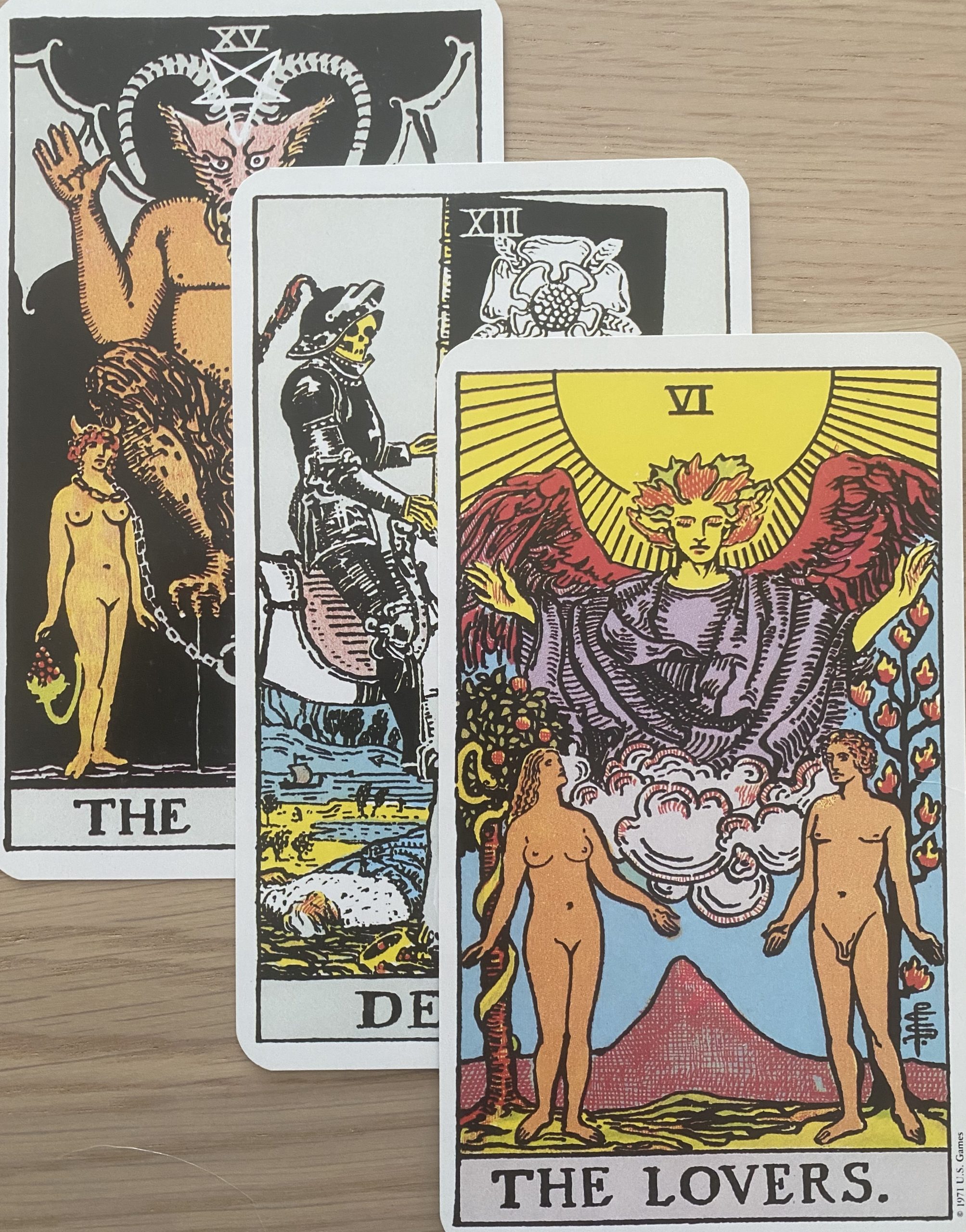 Tarot Reading for Beginners