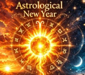 Aries the sign of action, passion and fire